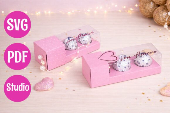 Create Elegant Packaging with the Chocolate Gift Box Template