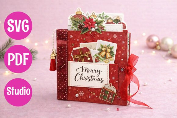 December Daily Album Template: Strategic Value in Personalized Holiday Storytelling