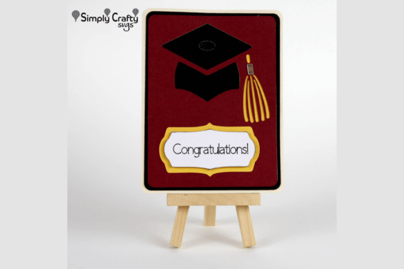 Grad Hat Card SVG: A Modern Solution for Timeless Graduation Celebrations