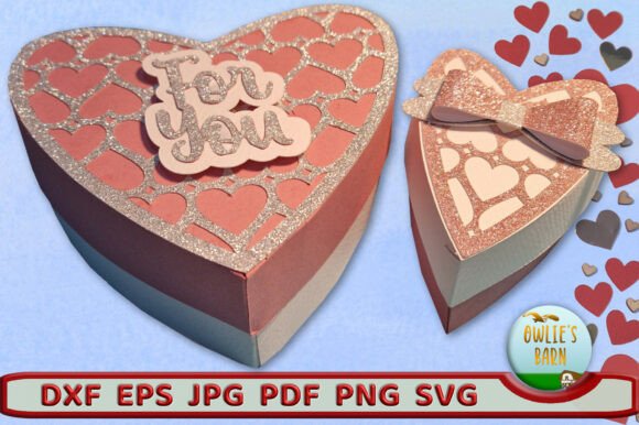 Heart-Shaped Box Set: Creative Packaging for Valentine’s Day and Beyond