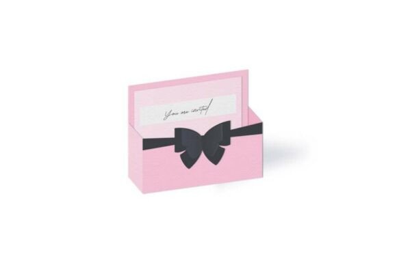 How the Ribbon Bow Tray Favor Box with a Message is Redefining Creative Packaging for Professionals and Makers