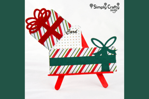 Presents Gift Card Holder SVG: A Creative Way to Elevate Your Gift-Giving Experience