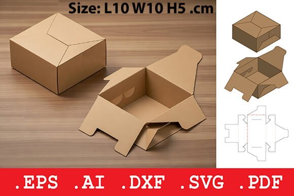 Self Locking Square Product Box: A Smart Packaging Solution for Real-World Needs