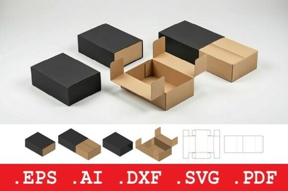 Sliding Sleeve Tray Retail Gift Box: Elegance Meant for Modern Packaging