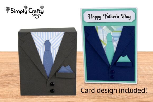 Suit Box SVG: Creative Packaging for Every Occasion