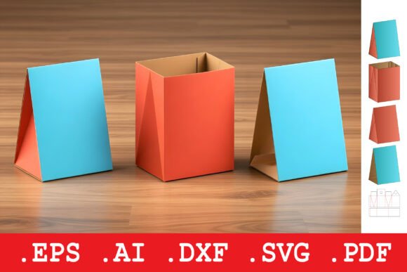 Tent Shape Open Top Box: A Versatile Packaging Solution for Practical Workflows